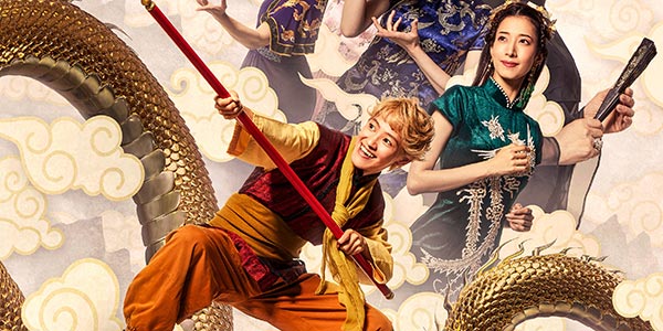 少年忍者・元木湧、孫悟空役でミュージカル単独初主演決定 豊田陸人と