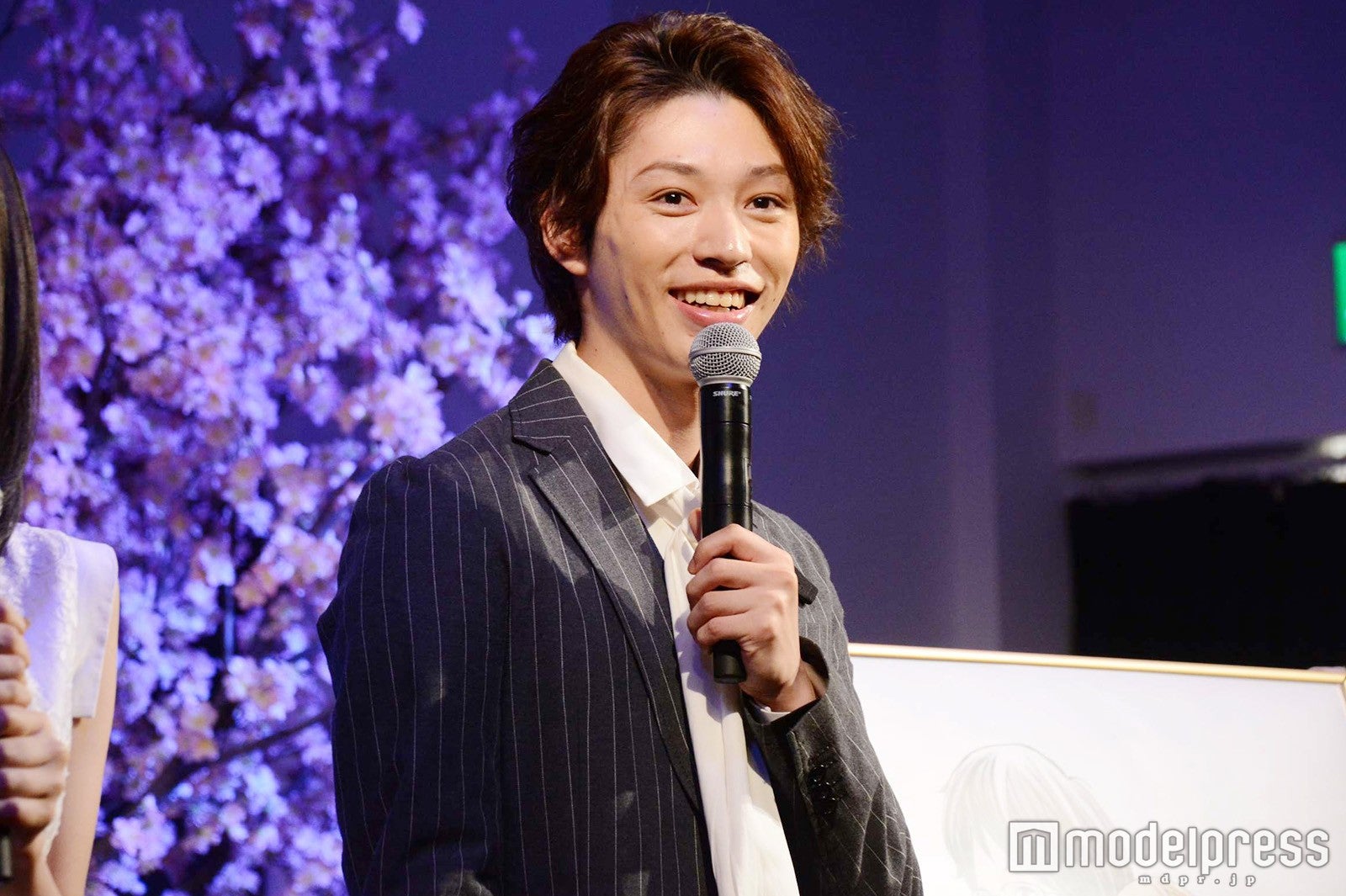 安西慎太郎 （C）モデルプレス