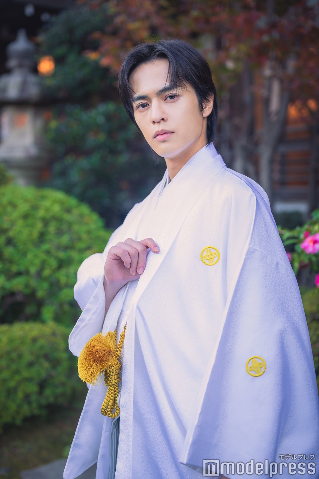 奥野壮（C）モデルプレス