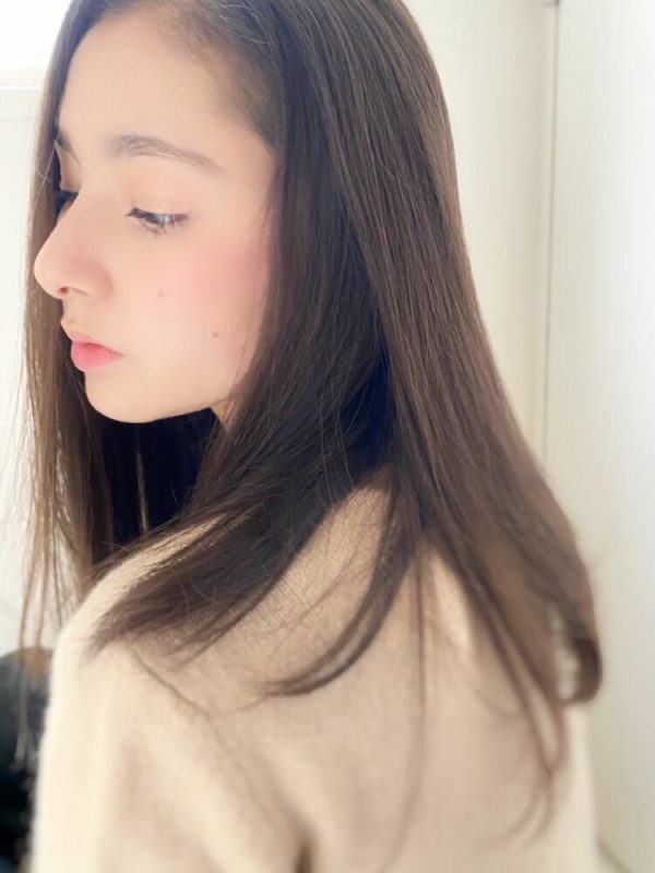 大人っぽい前髪なし セミロング集 21年の旬の垢抜けスタイル叶えよう モデルプレス 大人っぽい前髪なし セミロング集 21年の旬の垢抜けスタイル叶えよう モデルプレス