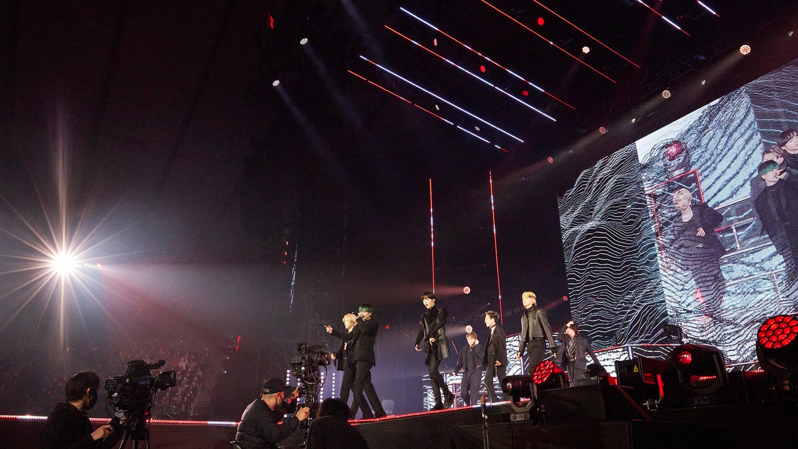 BE:FIRST（C）B-ME ＆ CJ 4DPLEX All Rights Reserved.