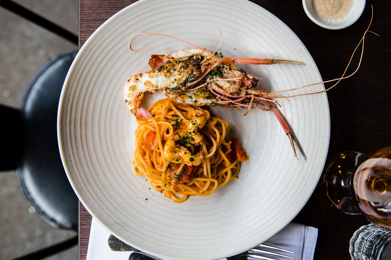 シドニー発イタリアンダイニング「フラテリ パラディソ」表参道に来春オープン