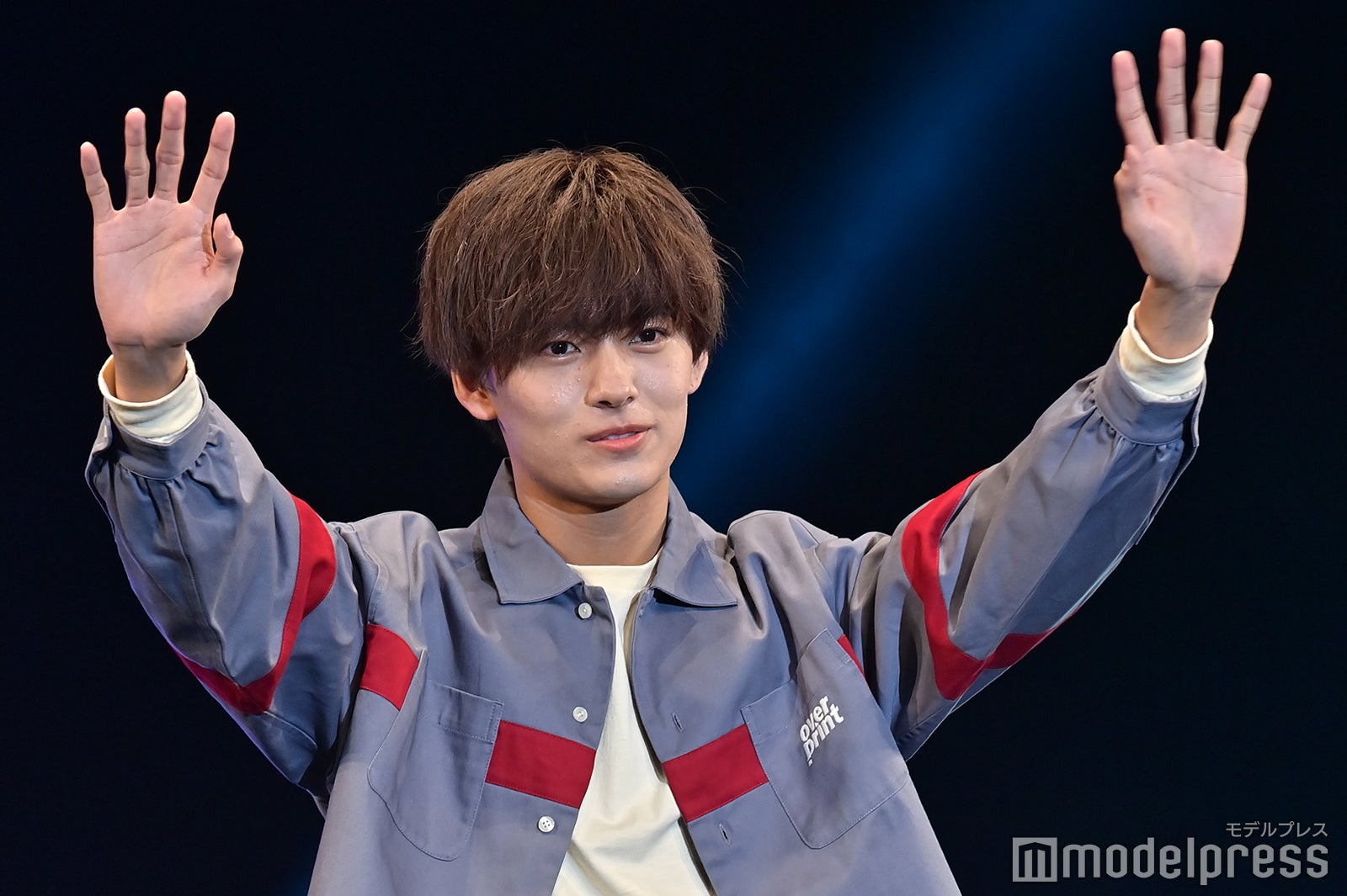 植村颯太 （C）モデルプレス