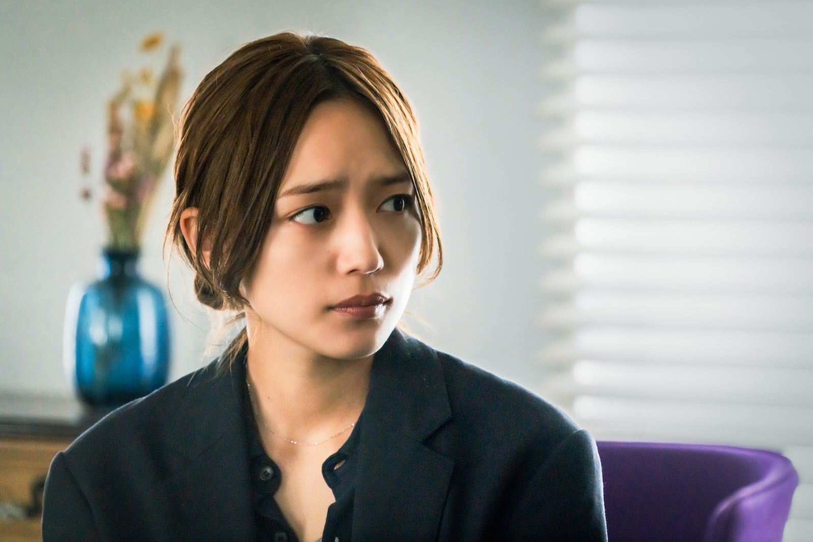 川口春奈「スキャンダルイブ」第5話（C）AbemaTV,Inc.