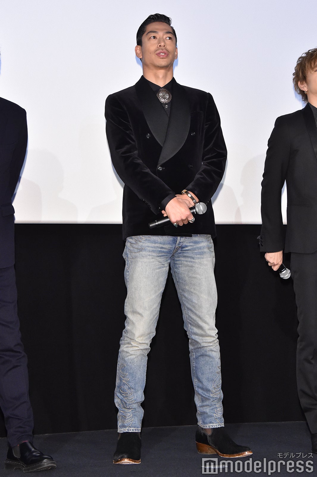 EXILE AKIRA（C）モデルプレス