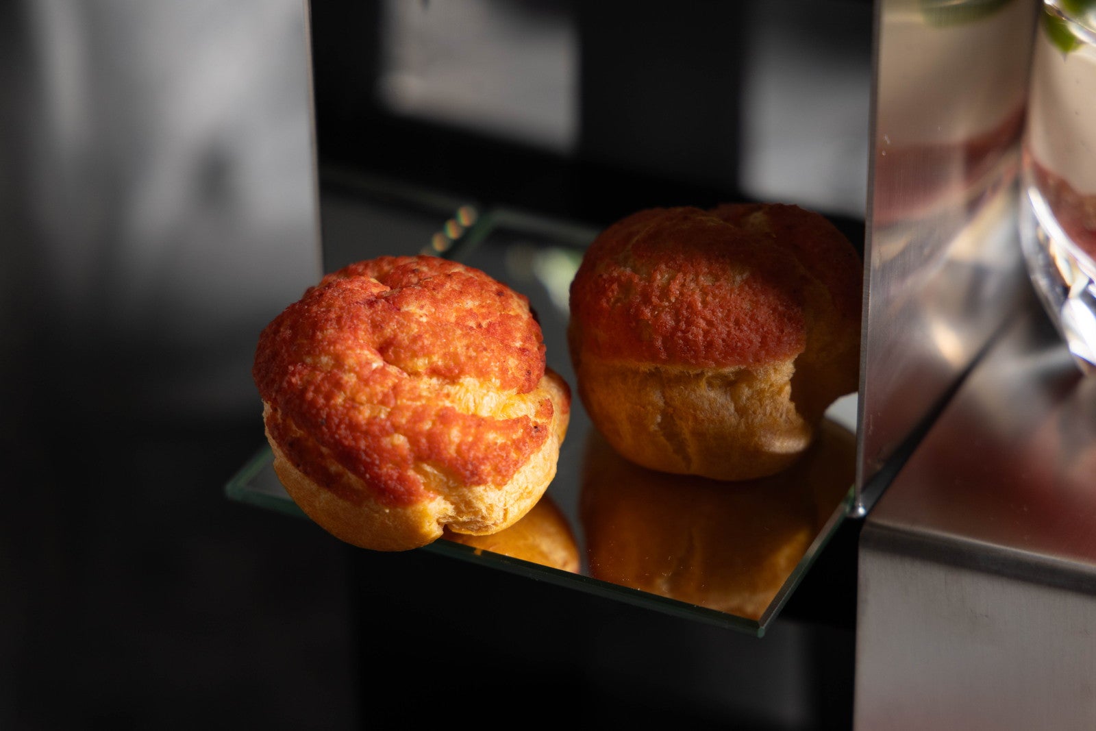 「Strawberry Busters」アフタヌーンティー／提供画像