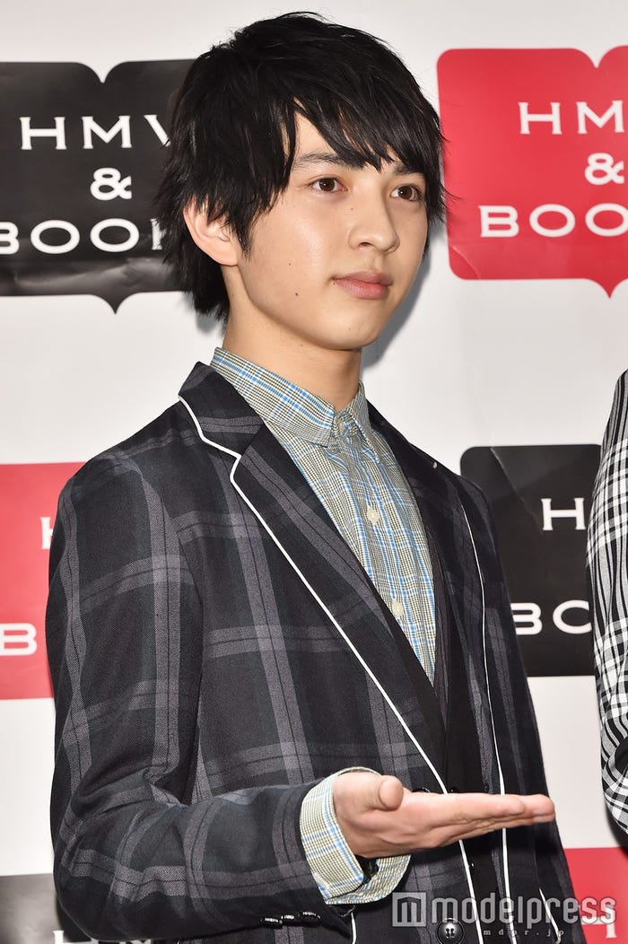 吉田仁人(C)モデルプレス