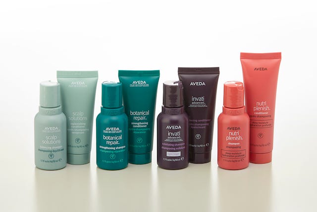 【20周年記念セット】アヴェダから、日本上陸20周年を記念した、今だけのスペシャル限定セット4種類を発売中！