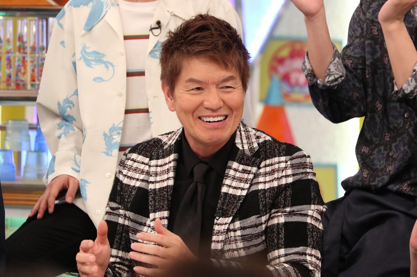 ヒロミ （C）フジテレビ