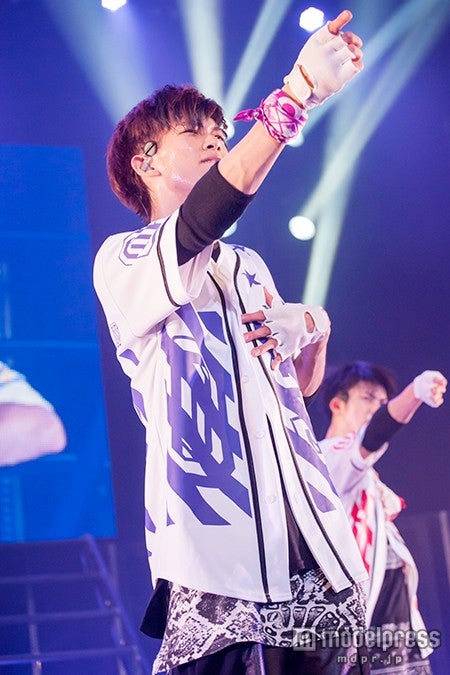 リョウガ／撮影：米山三郎（SignaL）