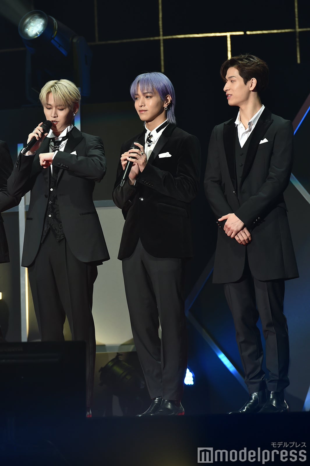 JO1（C）モデルプレス