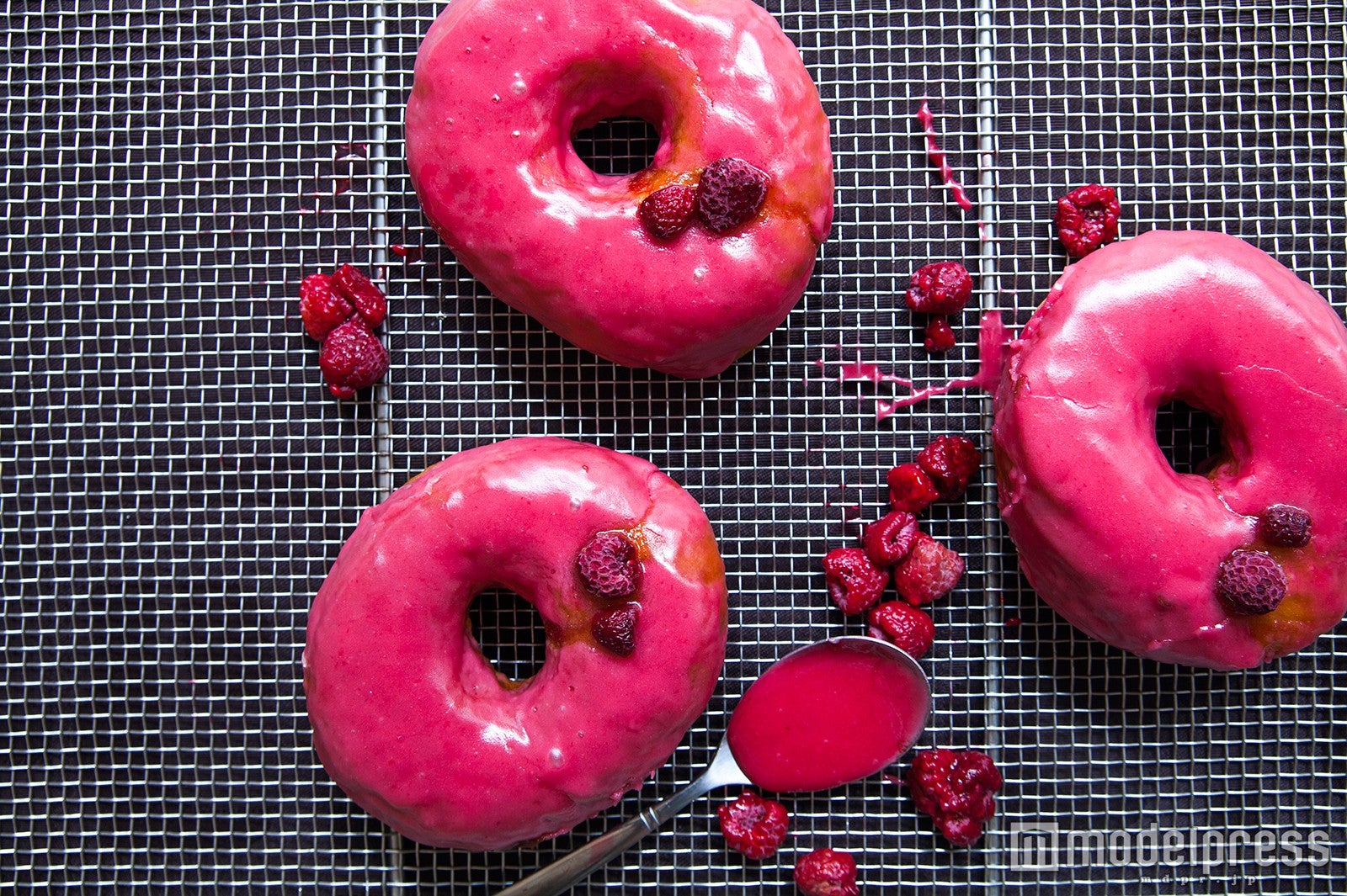 フランボワーズ350円（税別）／画像提供：インセプション