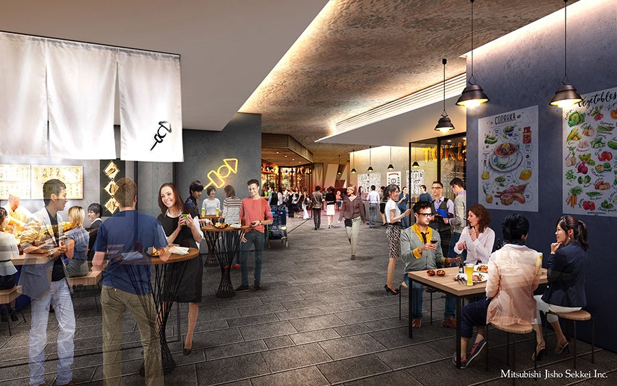 画像提供：三菱地所