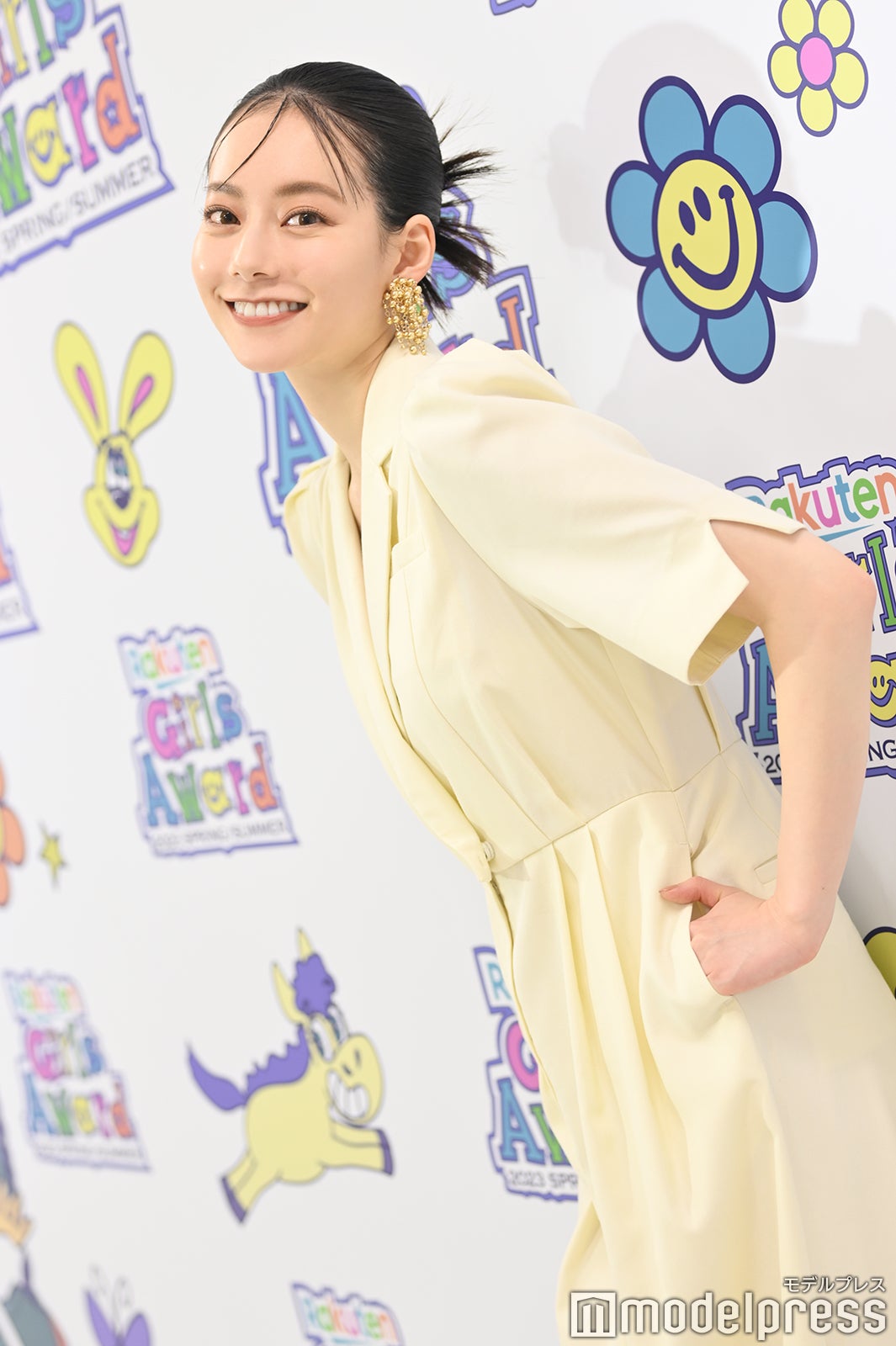 なごみ（C）モデルプレス