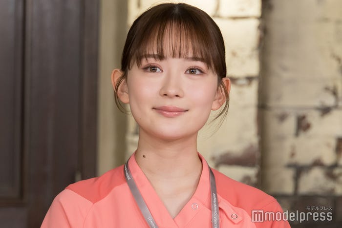 畑芽育(C)モデルプレス