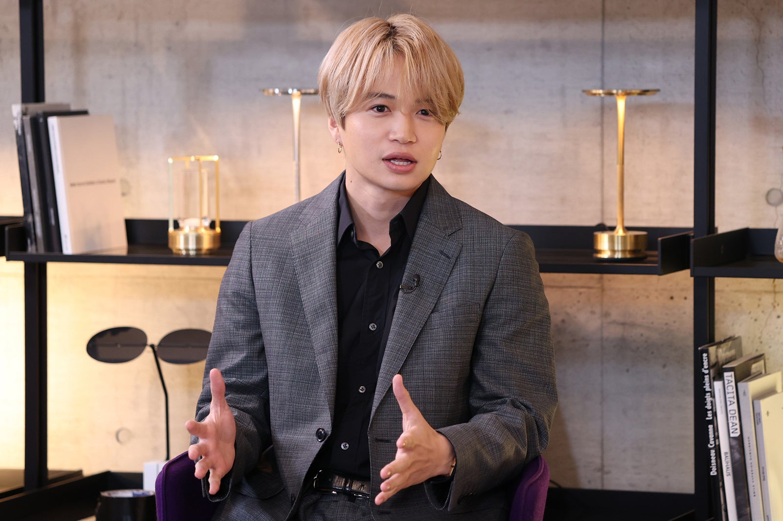 Sexy Zone菊池風磨「突然ですが占ってもいいですか？」緊急参戦