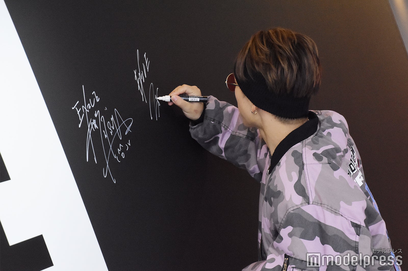 NAOTO （C）モデルプレス