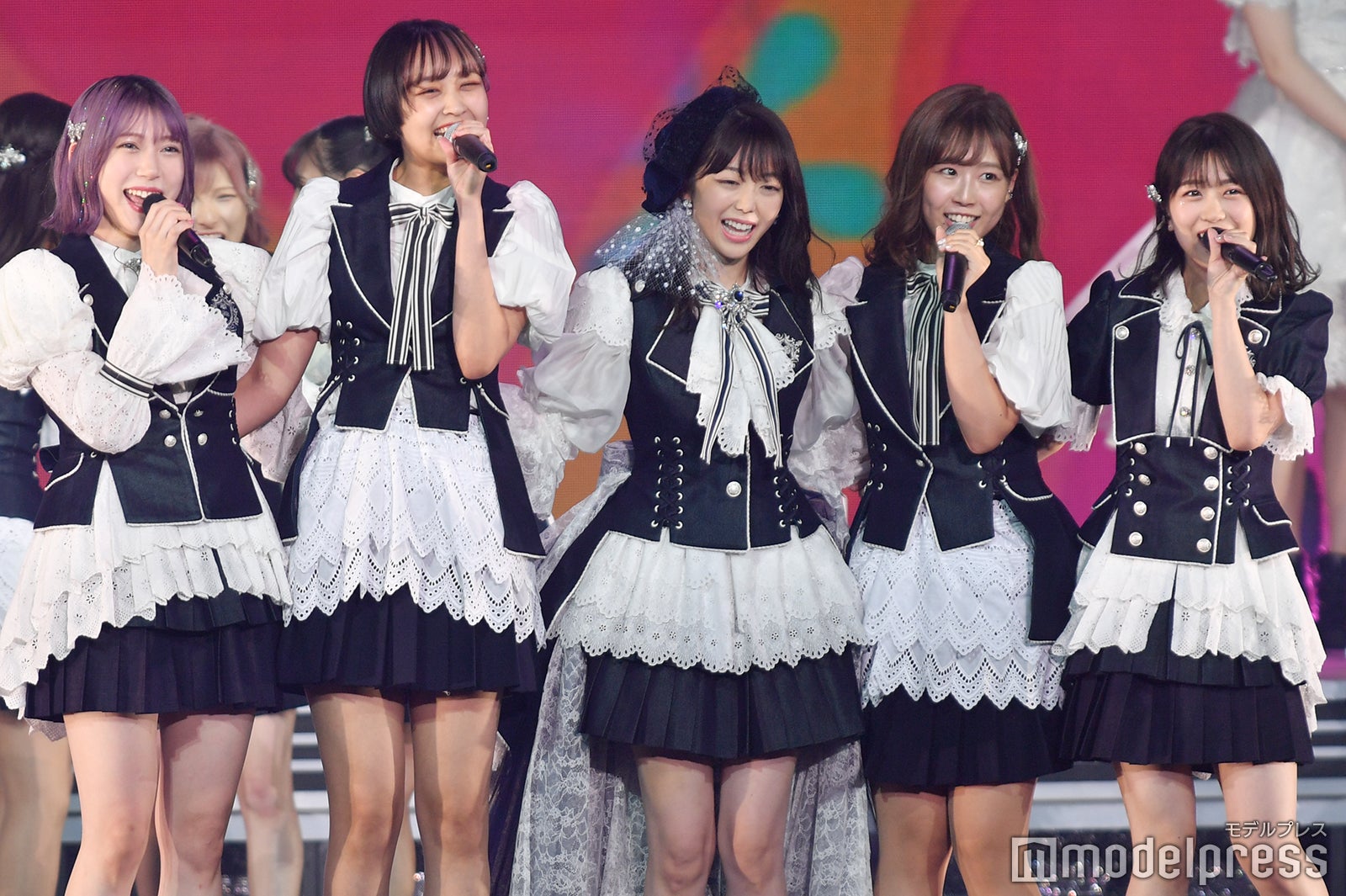 「峯岸みなみ卒業コンサート～桜の咲かない春はない～」（C）モデルプレス