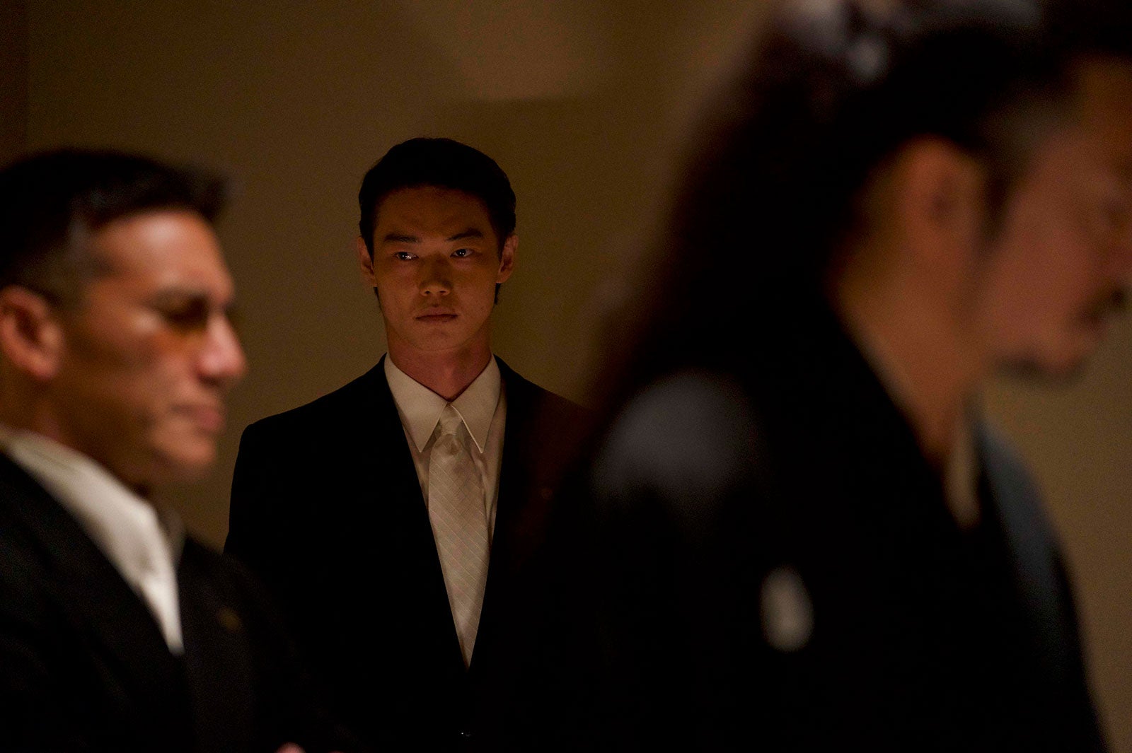 笠松将（C）HBO Max _ Eros Hoagland