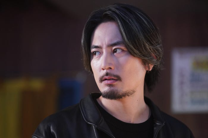 間宮祥太朗「良いこと悪いこと」最終話(C)日本テレビ