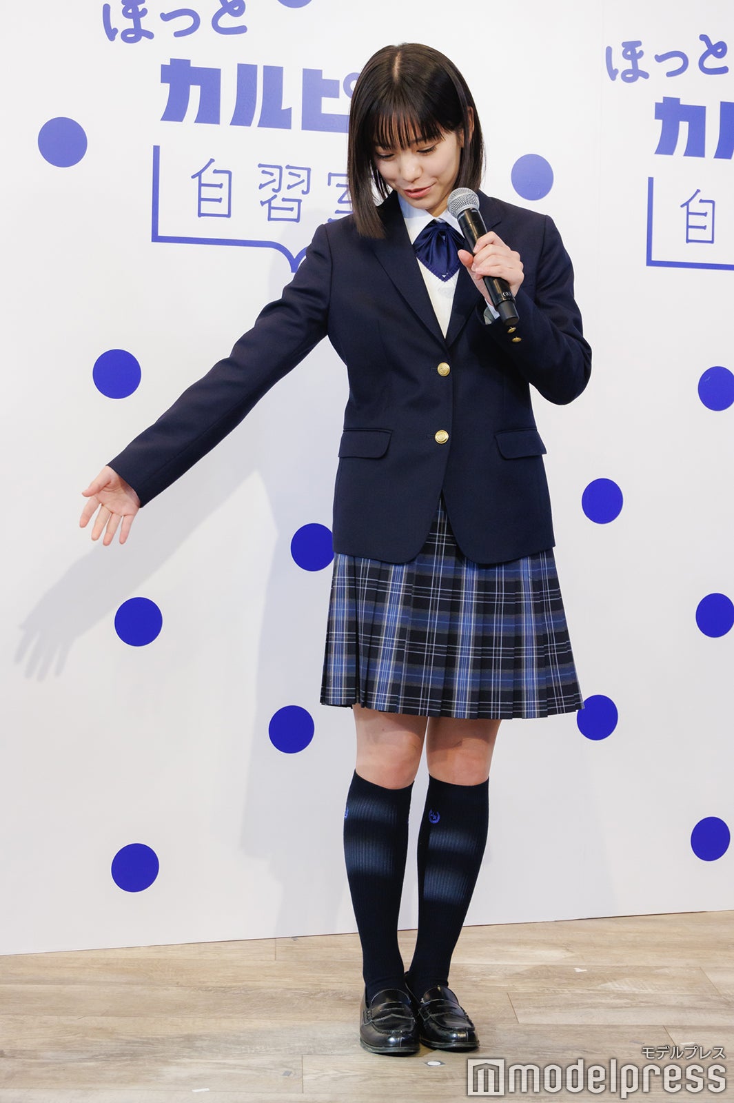 當真あみ（C）モデルプレス