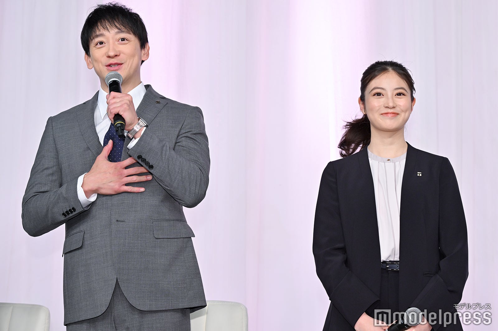 山本耕史、今田美桜（C）モデルプレス