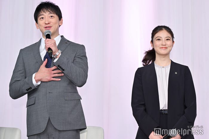 山本耕史、今田美桜(C)モデルプレス