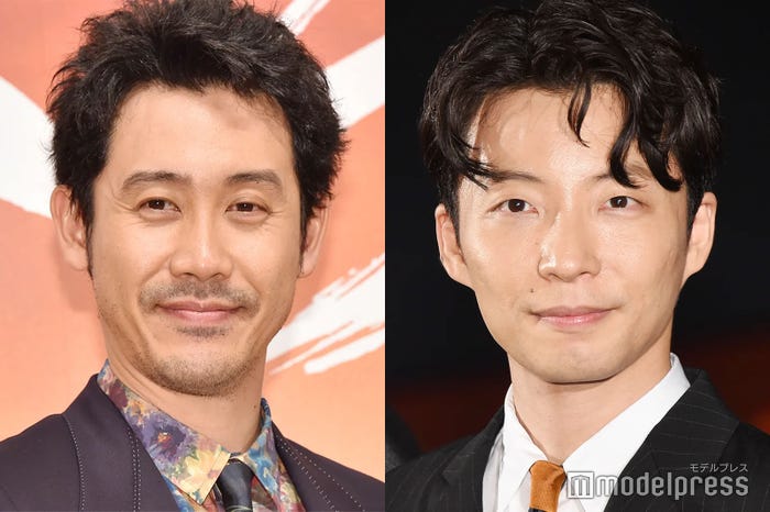 大泉洋、星野源(C)モデルプレス