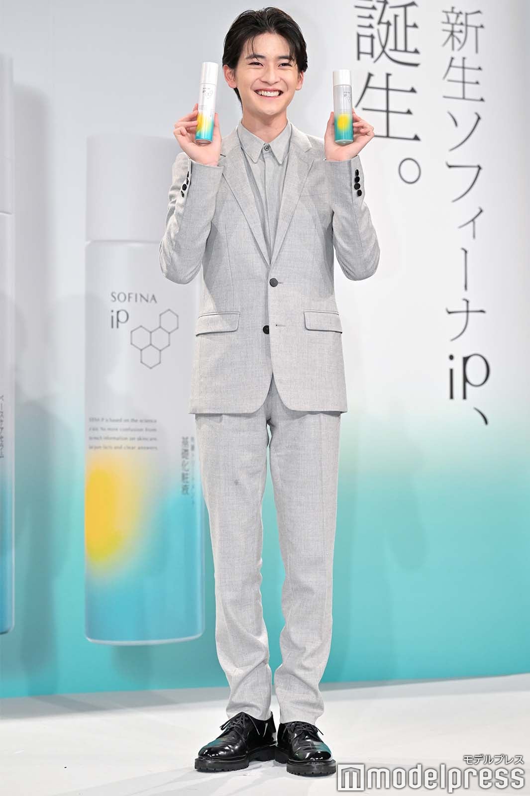 高橋文哉（C）モデルプレス