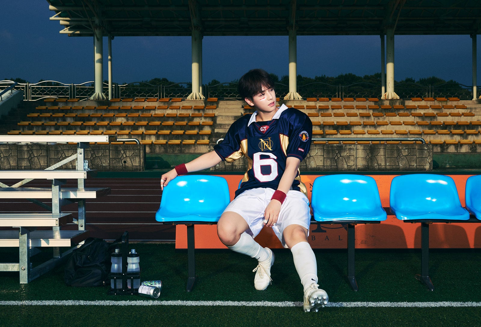 TAKI（C）HYBE LABELS JAPAN