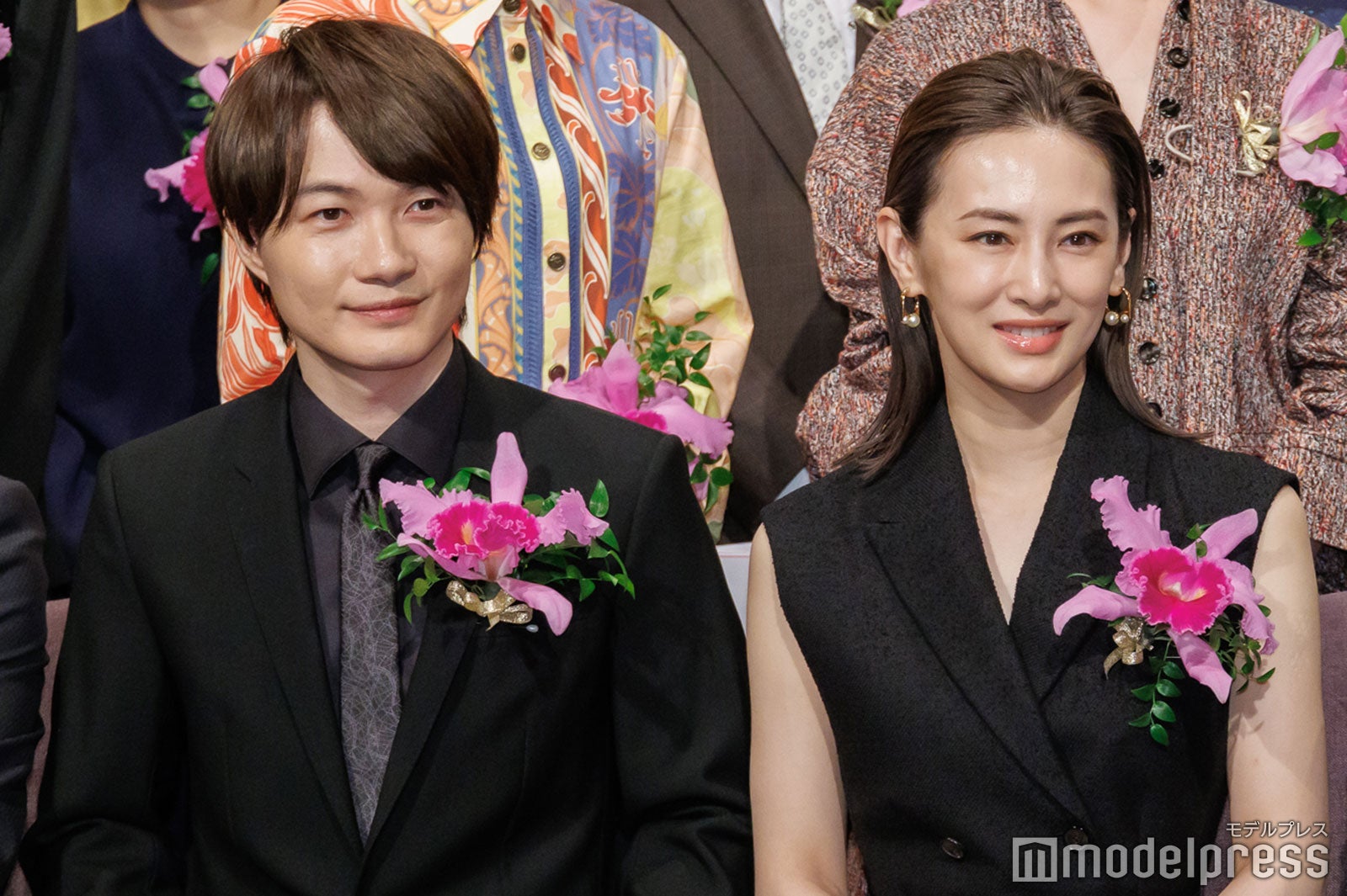 神木隆之介、北川景子（C）モデルプレス
