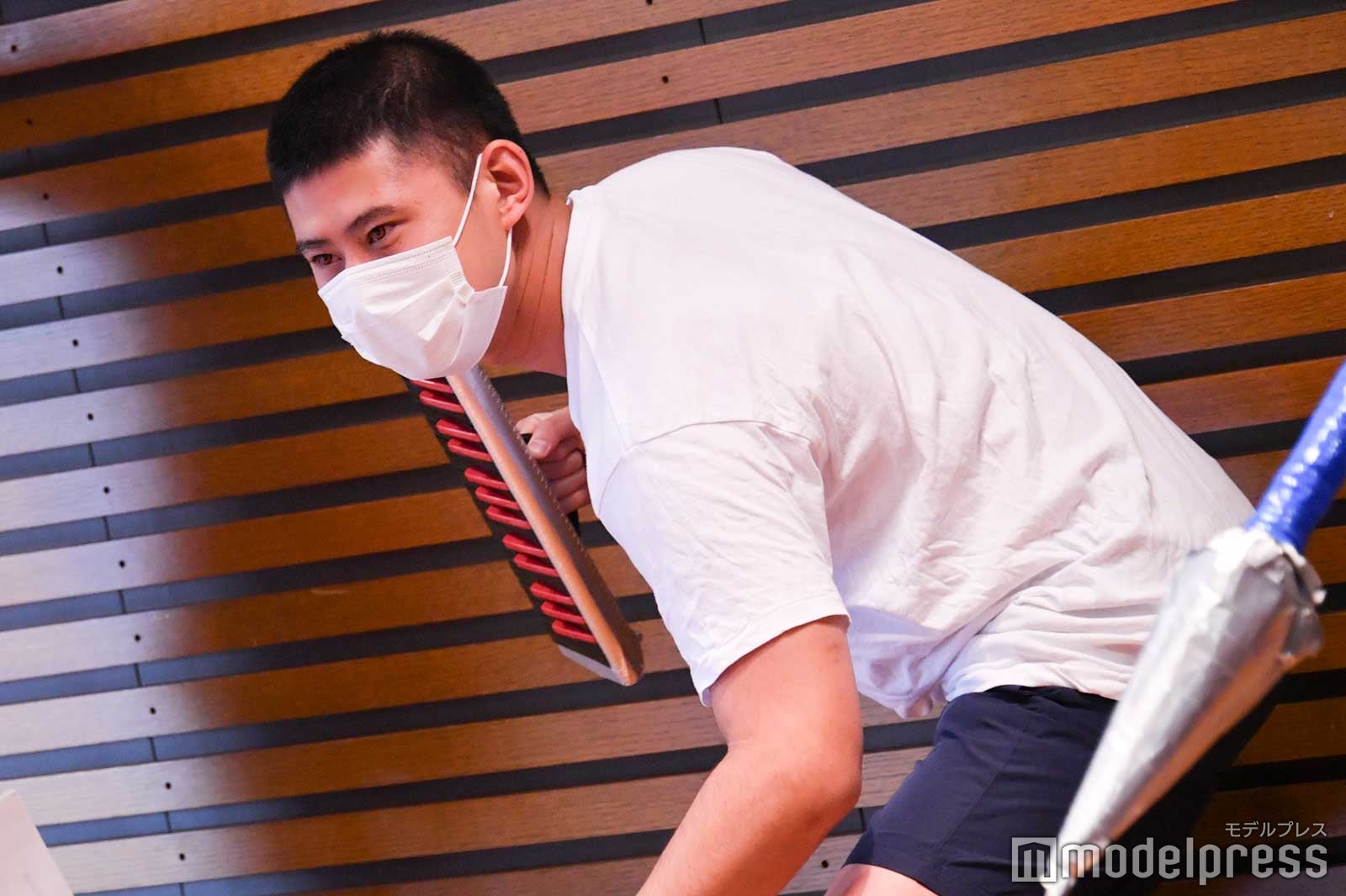 ワタリ119／「KOUGU維新」ミュージカル稽古密着の様子（C）モデルプレス