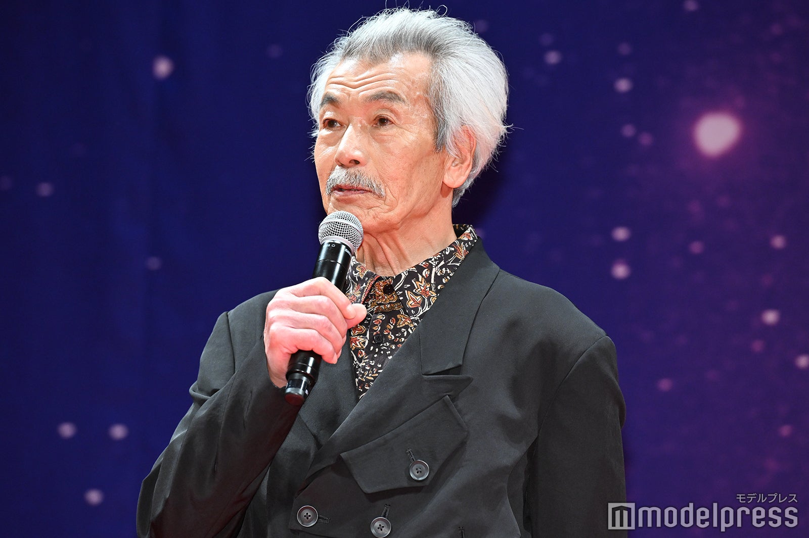 田中泯（C）モデルプレス