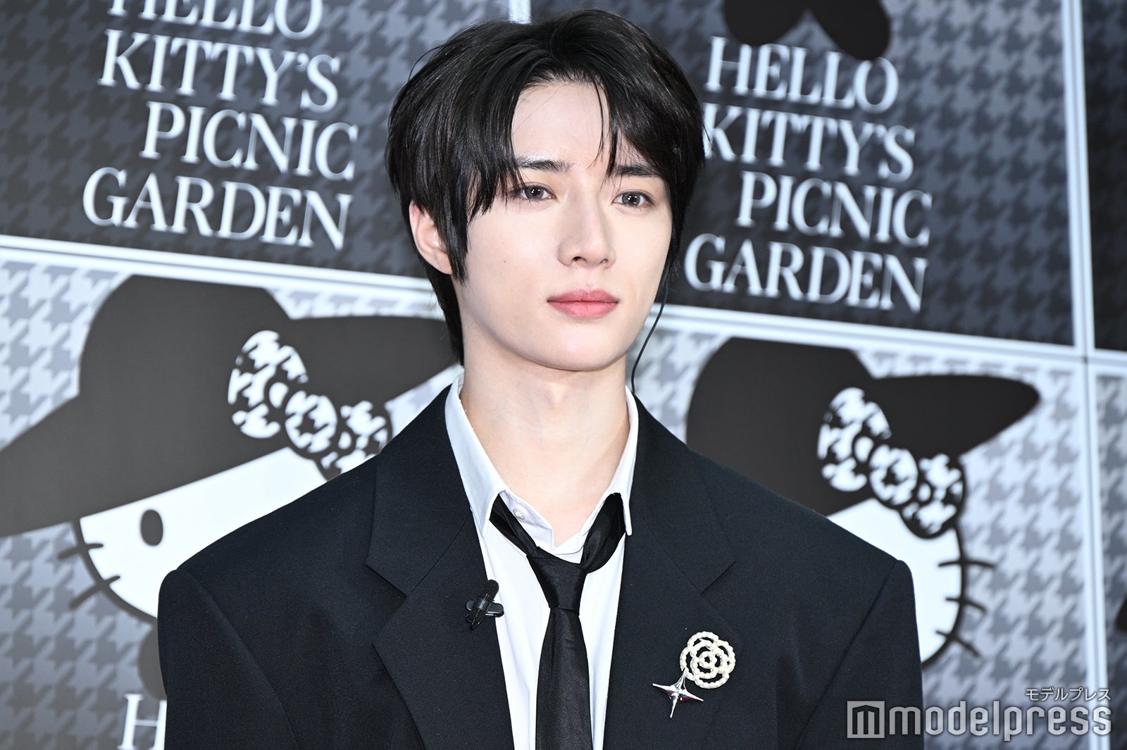 ボムギュ（C）モデルプレス