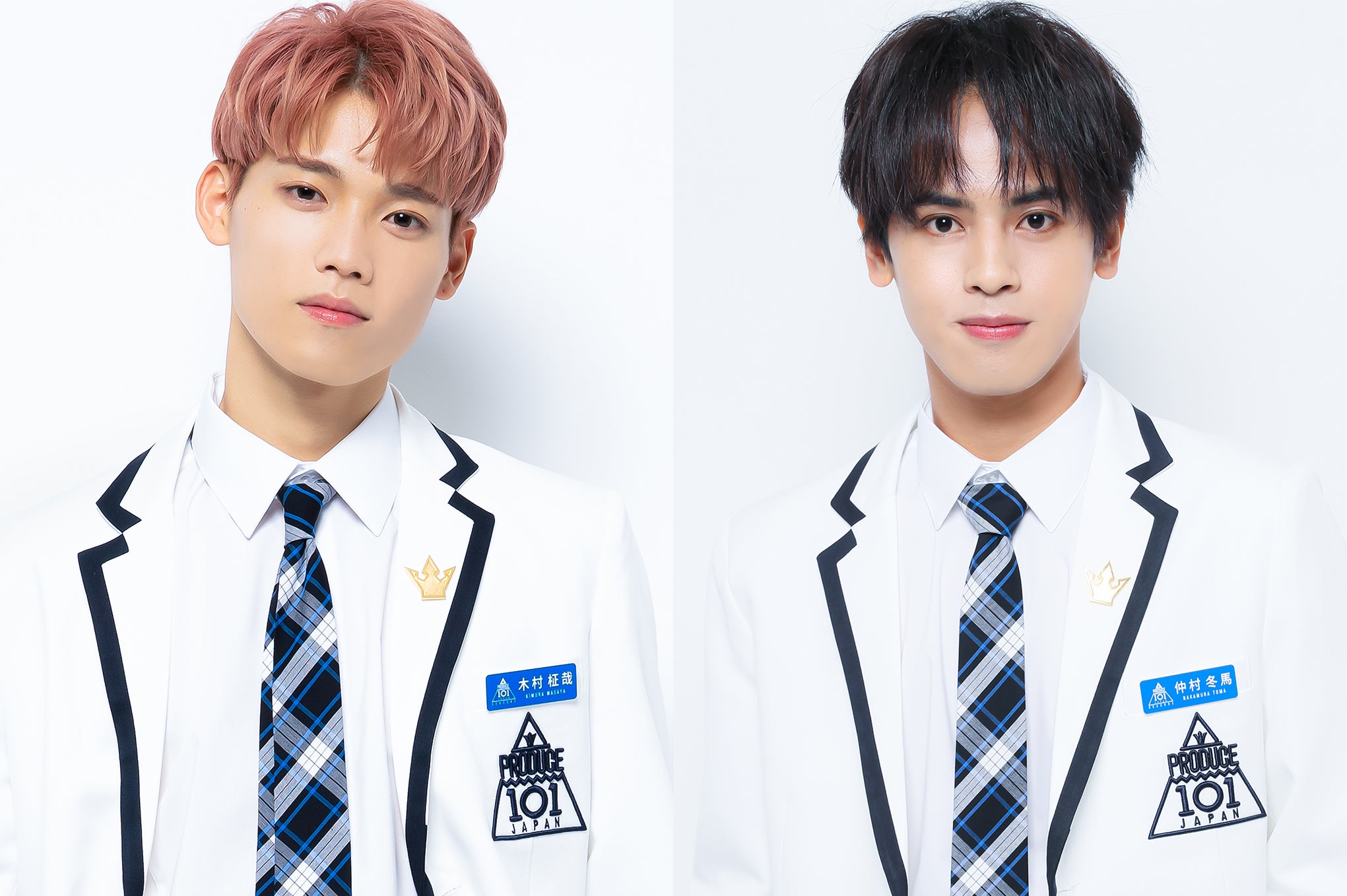 PRODUCE 101 JAPAN SEASON2」デビュー評価曲披露 各センターは
