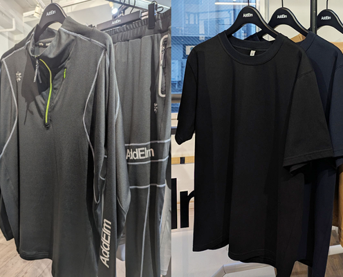 アドエルムテクノロジー、技術・素材ブランドを刷新 26年春夏から