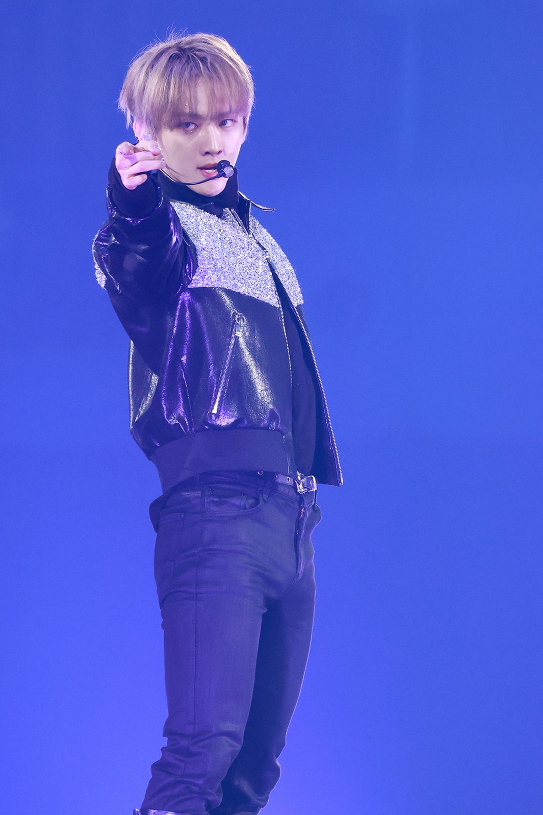 EVNNEユ・スンオン（C）Kstyle PARTY／撮影：笹森健一、小坂茂雄