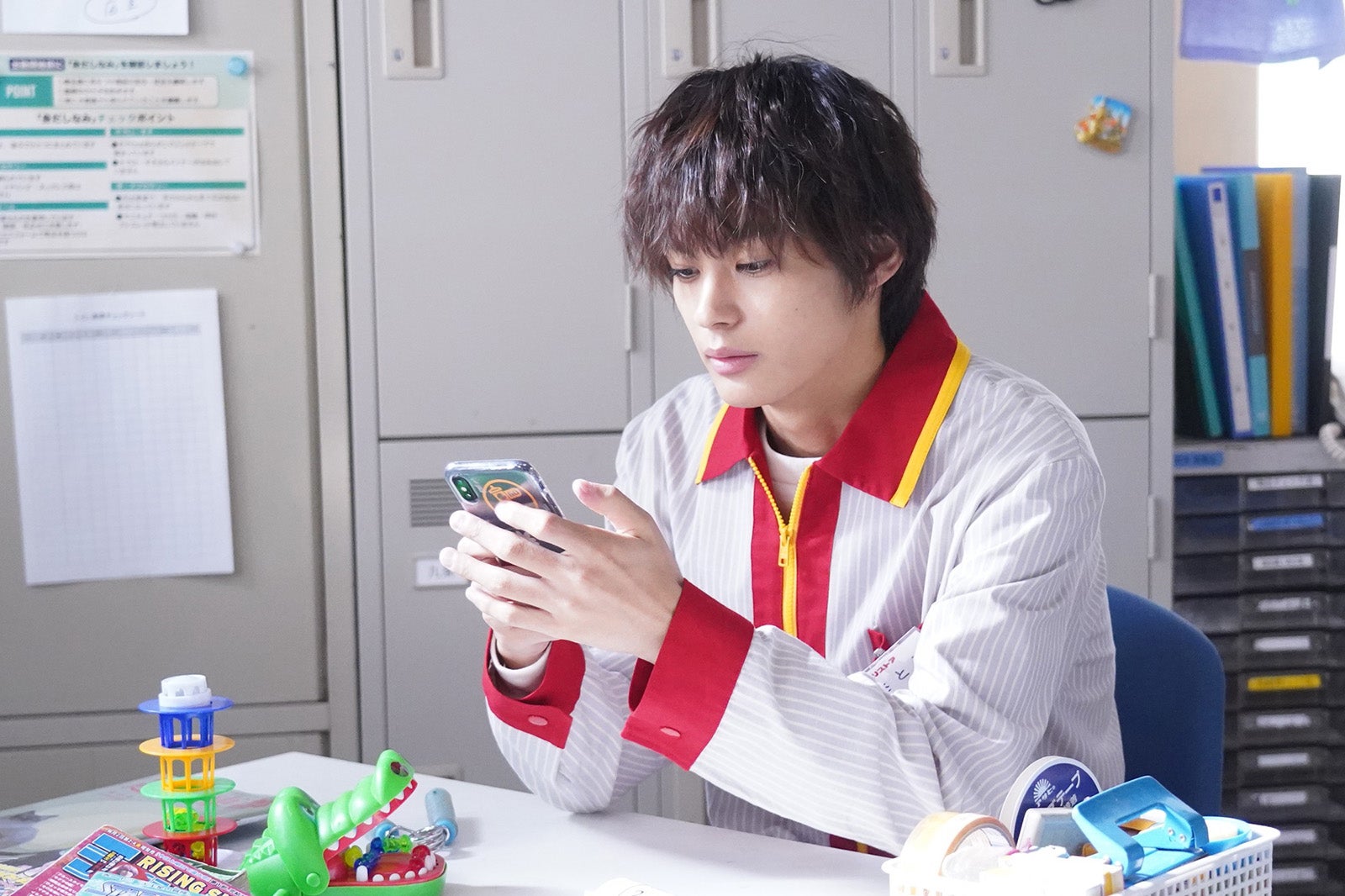 神尾楓珠「いちばんすきな花」第5話（C）フジテレビ