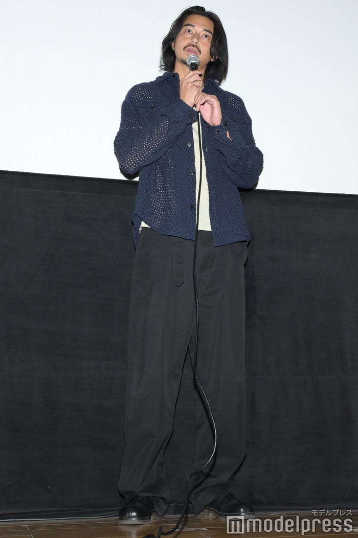 東出昌大(C)モデルプレス