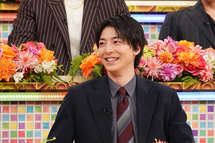 高杉真宙(C)日本テレビ