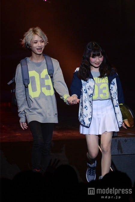 とまん&吉村ひなの