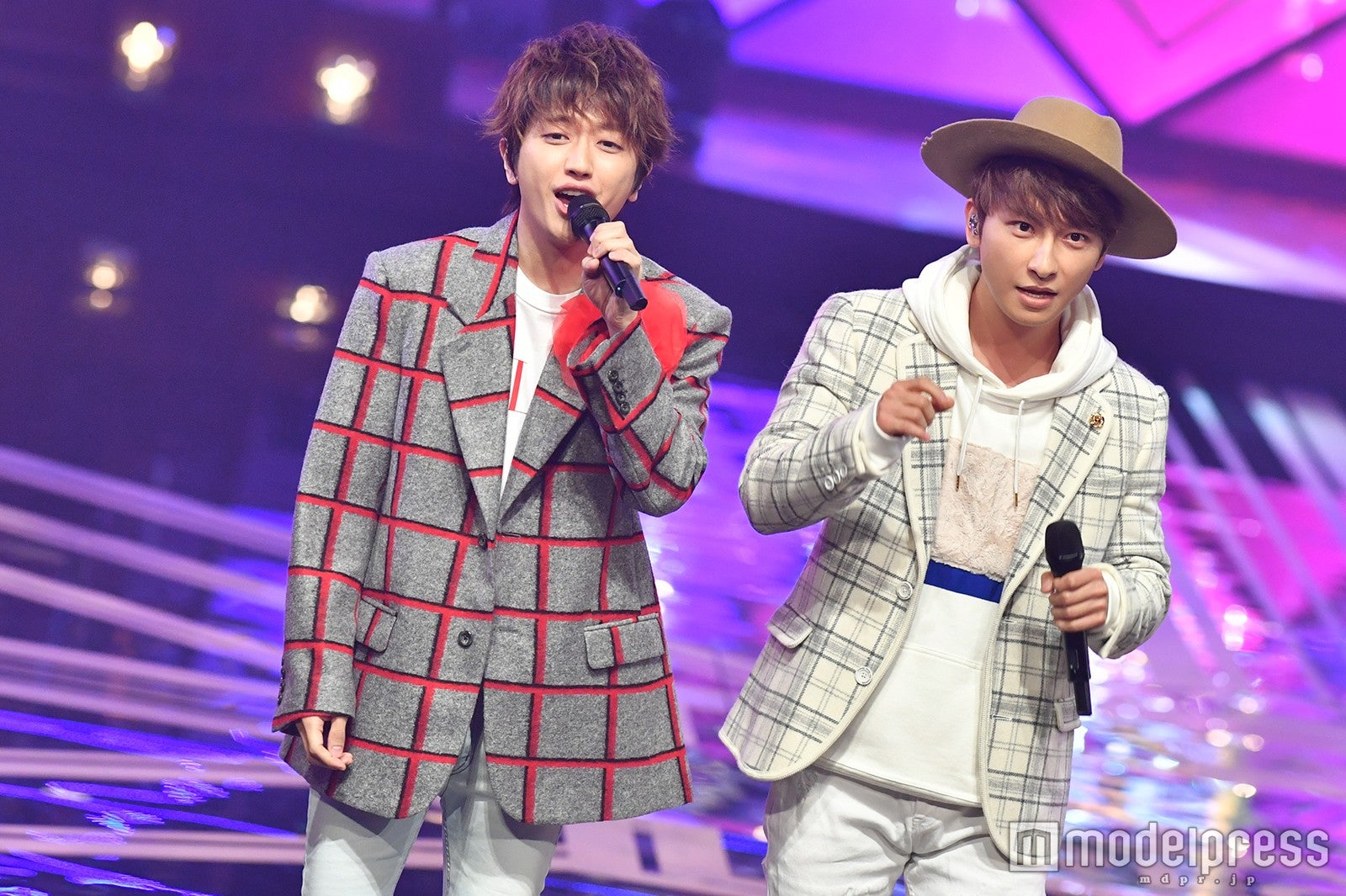 AAA（C）モデルプレス