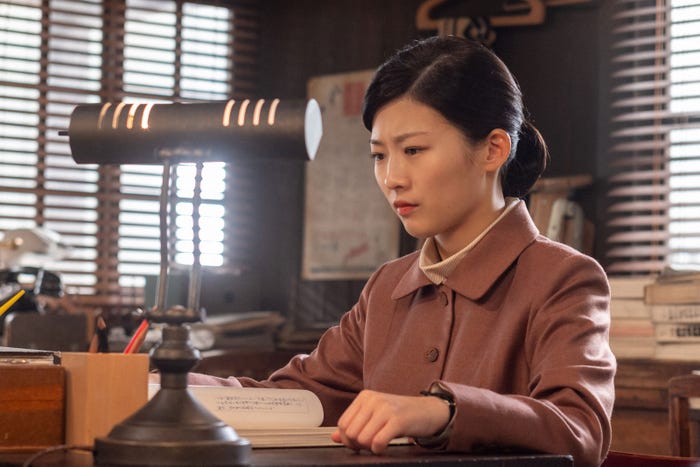 伊藤沙莉「虎に翼」第69話(C)NHK