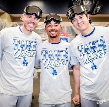 ドジャース 2年連続でブルワーズと激突！ディアス復活など投手陣が安定 4試合で決着もプラス材料 ロバーツ監督「ショウヘイに体を整える時間を与えられる」