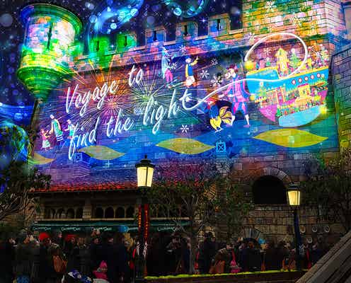和歌山で関西最大級の光のフェスティバル イルミ・Xmasマーケット・光の遊園地まで盛り沢山