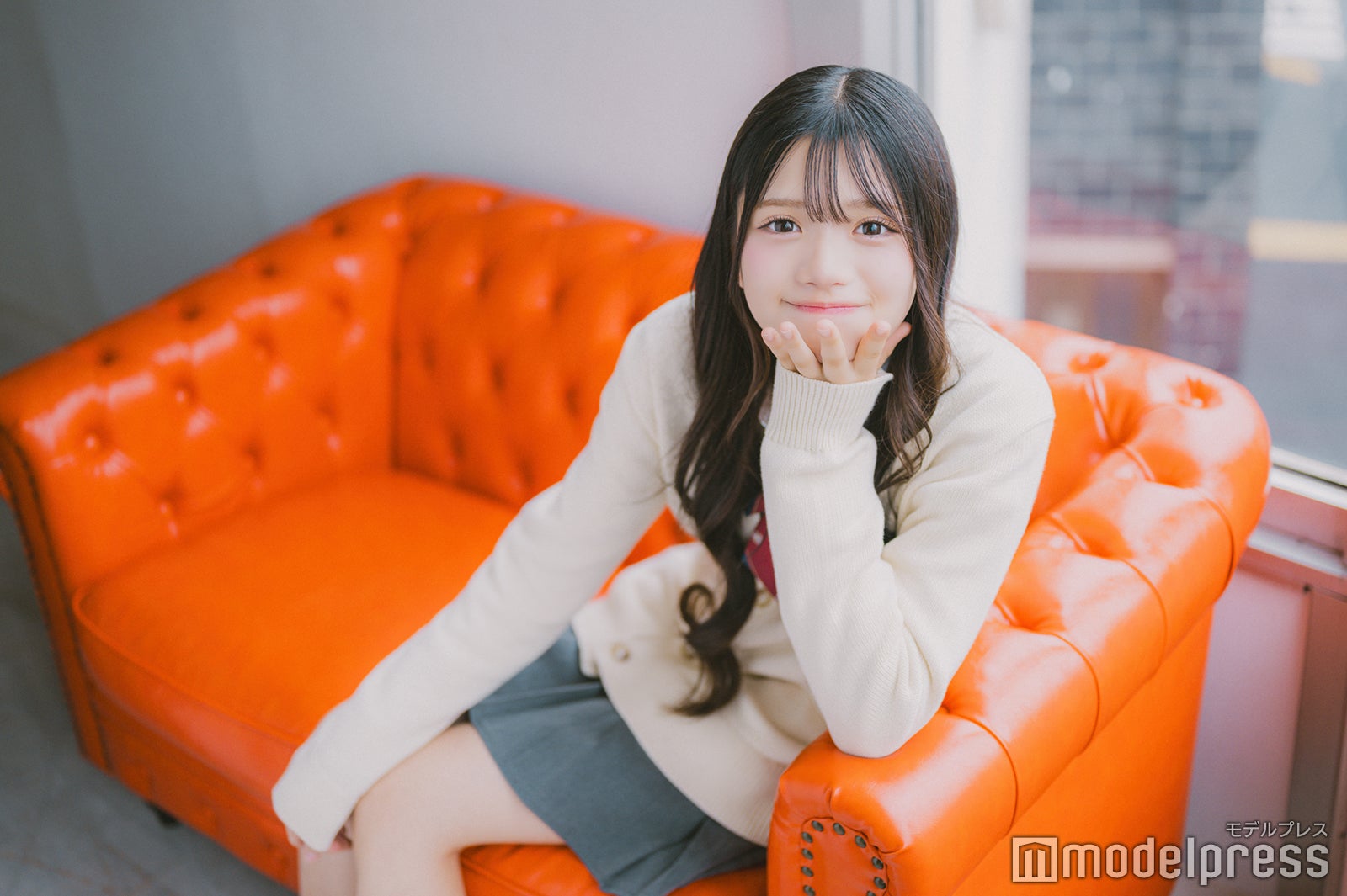 なんりさん（C）モデルプレス