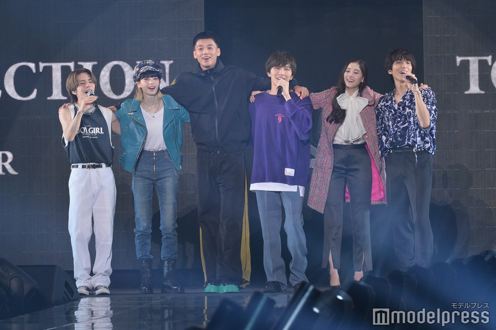 「六本木クラス」ステージ（C）モデルプレス