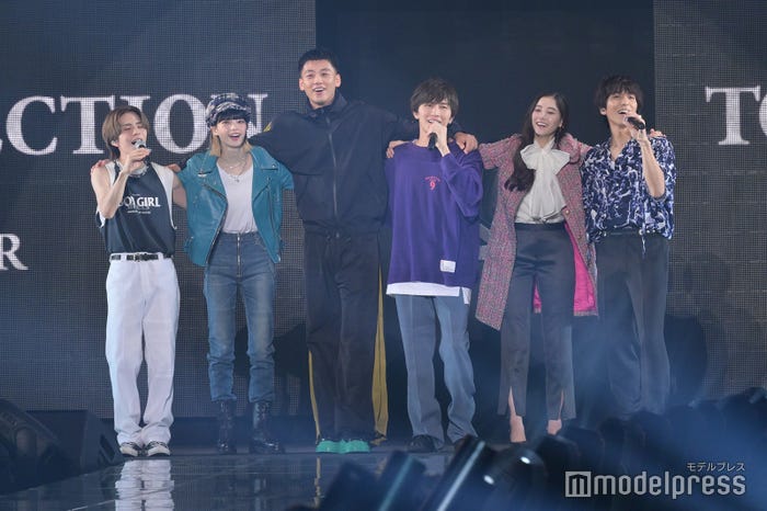 「六本木クラス」ステージ(C)モデルプレス