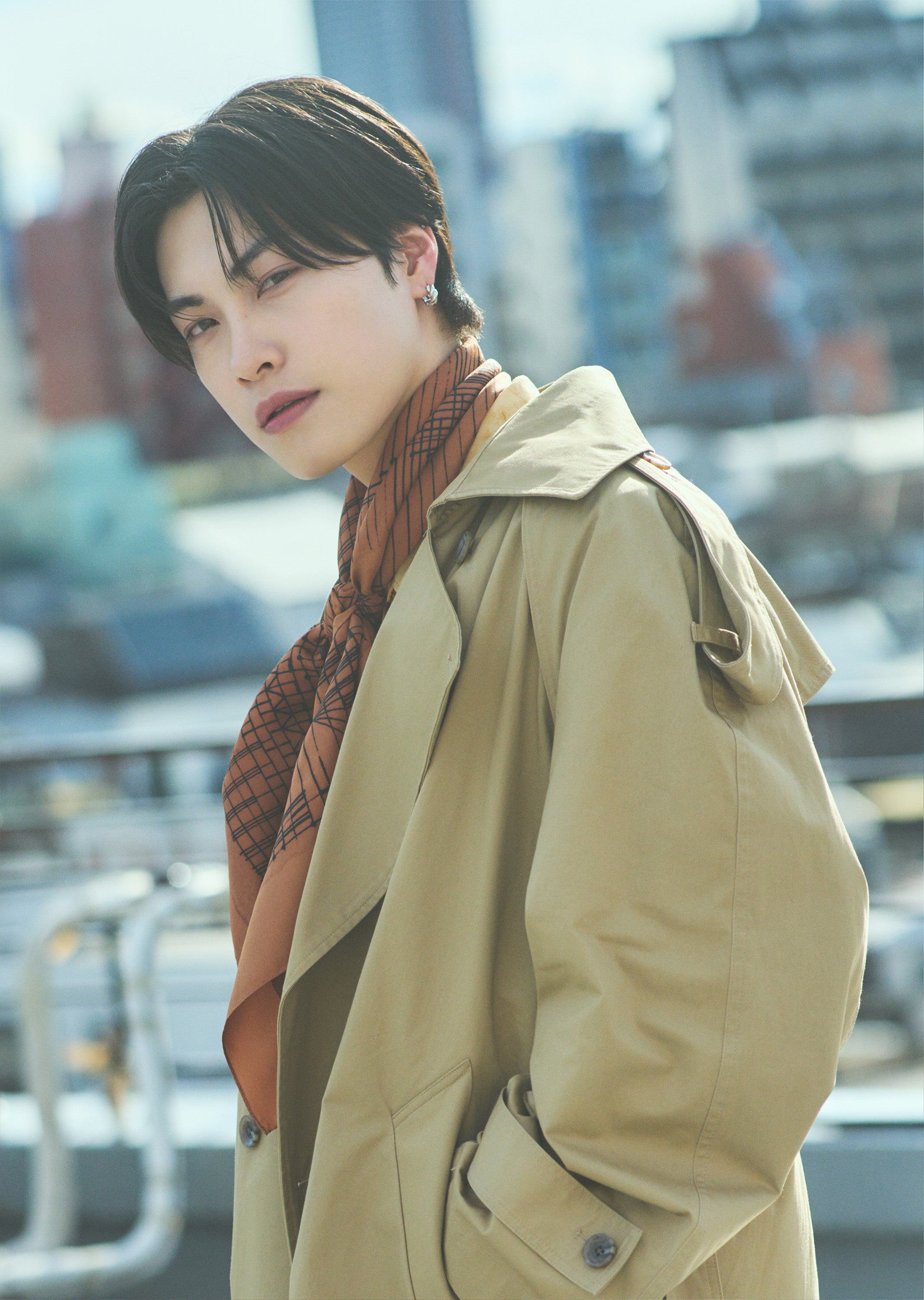 西島蓮汰（提供写真）