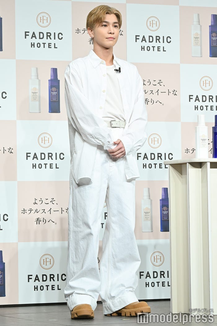 岩田剛典(C)モデルプレス